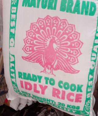 Mayuri Brand Idly Rice